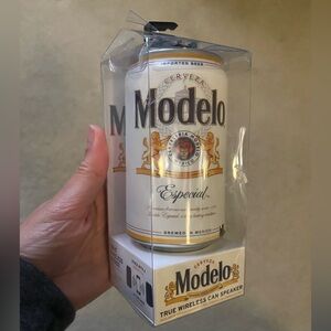 Modelo Beer Wireless Speaker Modelo beer Wireless Speaker Bluetooth